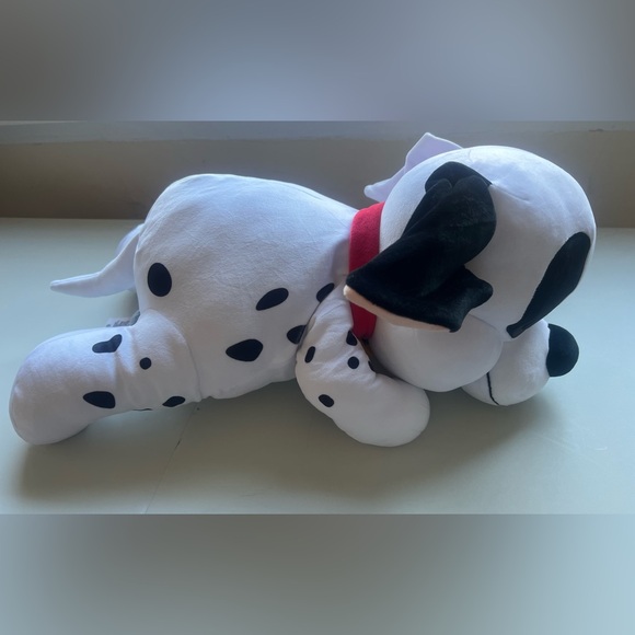 Disney Store Official - 101 Dalmations Cuddleez Plush - Super Soft & Huggable. - Picture 11 of 11
